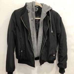 Bomber Jacket